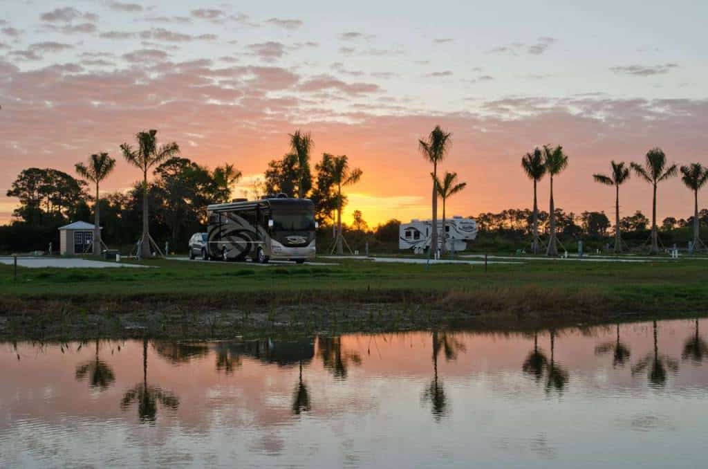 Torrey Trails RV & Golf Resort