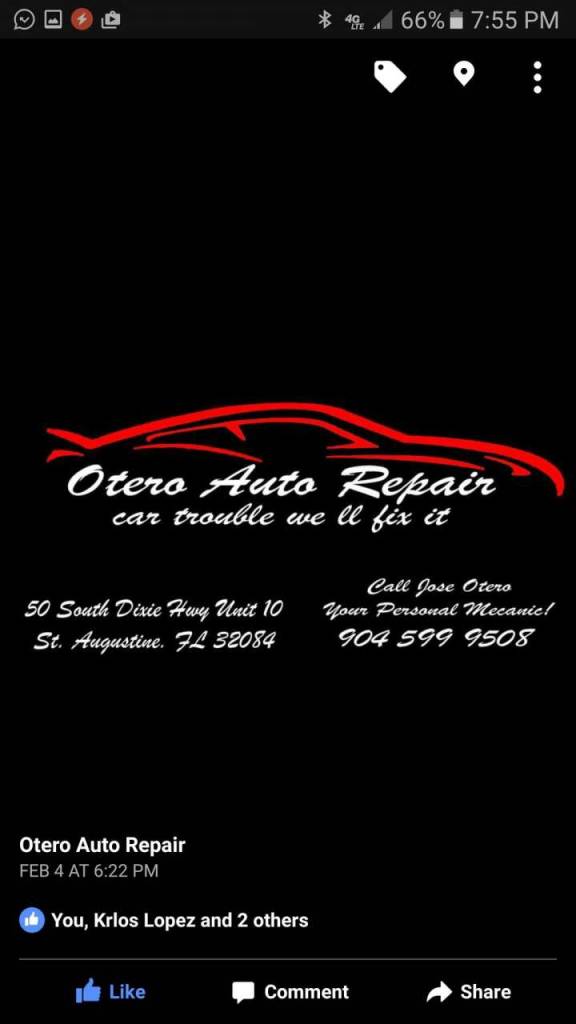 Otero Auto Repair