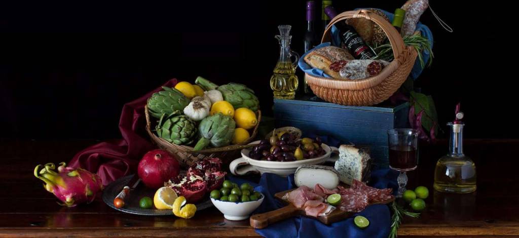 The Ancient Olive