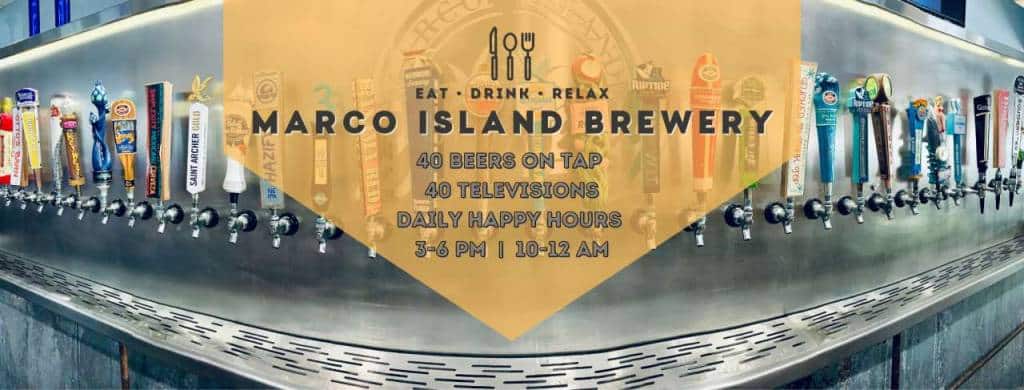 Marco Island Brewery