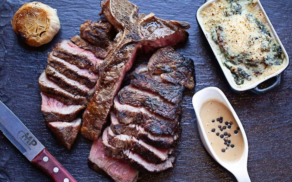 Marco Prime Steak & Seafood Restaurant