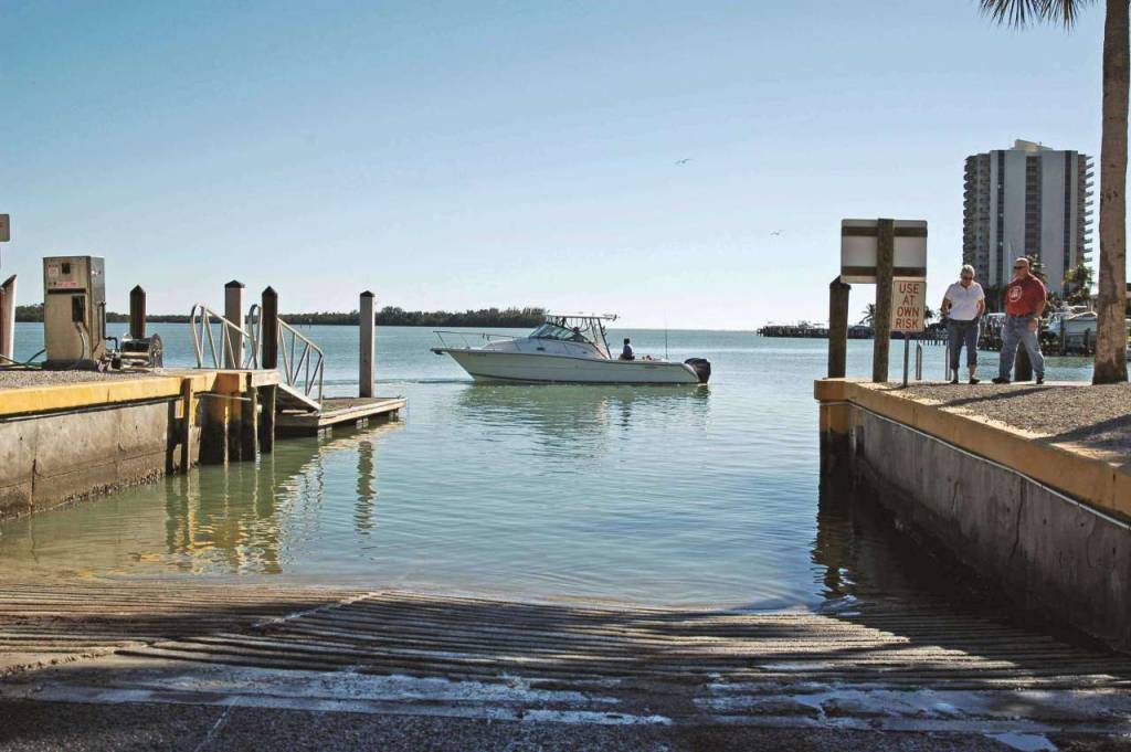Caxambas Park & Marina