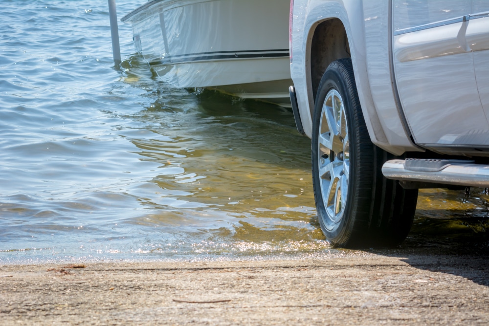 boat ramps in Florida