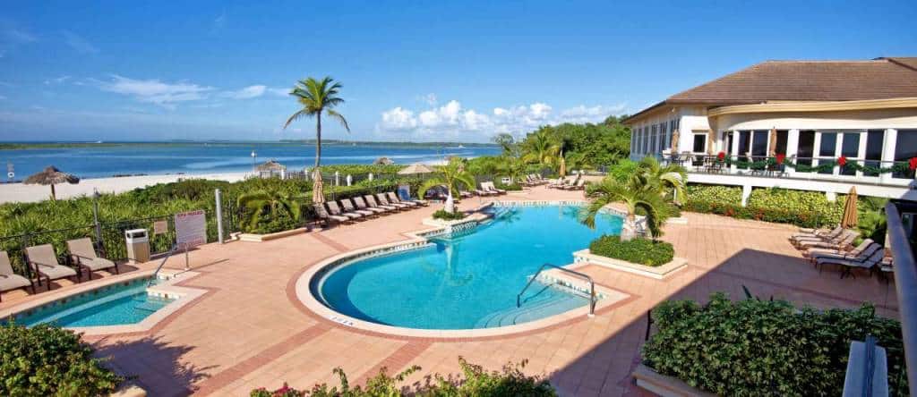 Hideaway Beach Club