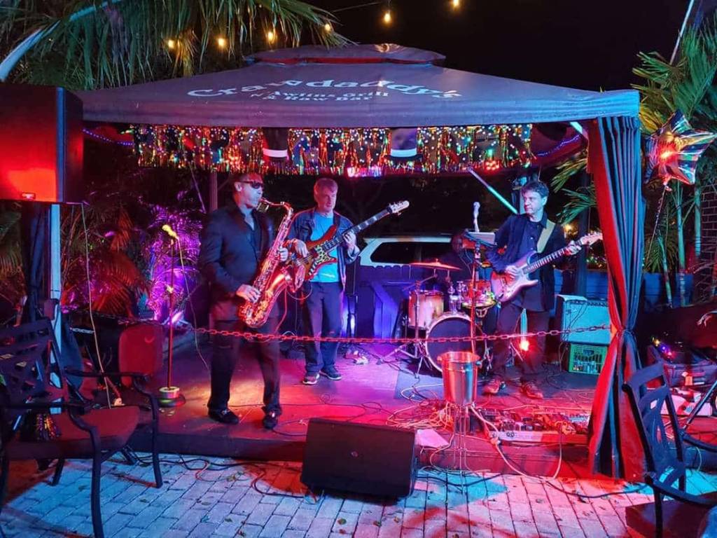 Crawdaddy's