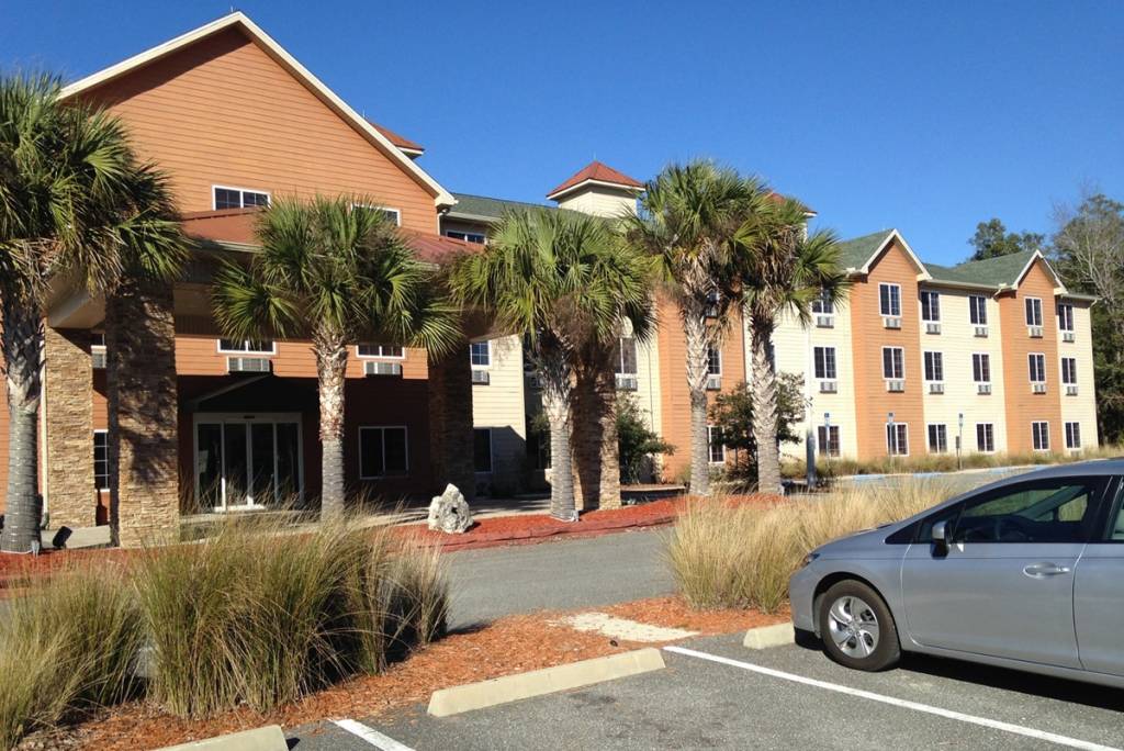 Magnuson Hotel Wildwood Inn