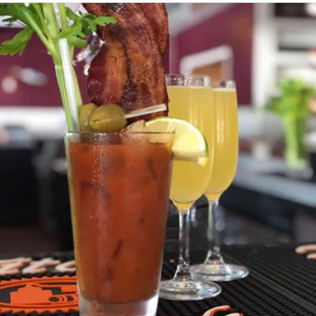 Spritz City Bistro