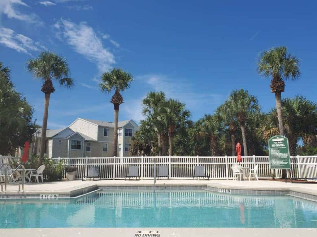 Ocean Pointe Apartments