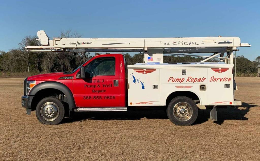 J & J Services & Pump Repair