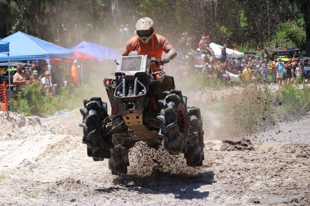 Graveyard Mud Bog