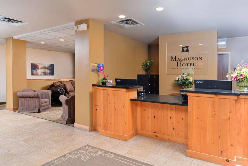 Magnuson Hotel Wildwood Inn