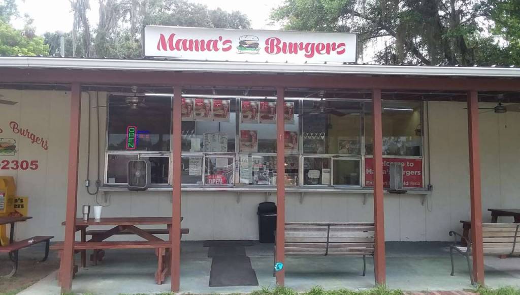 Mama's Burgers