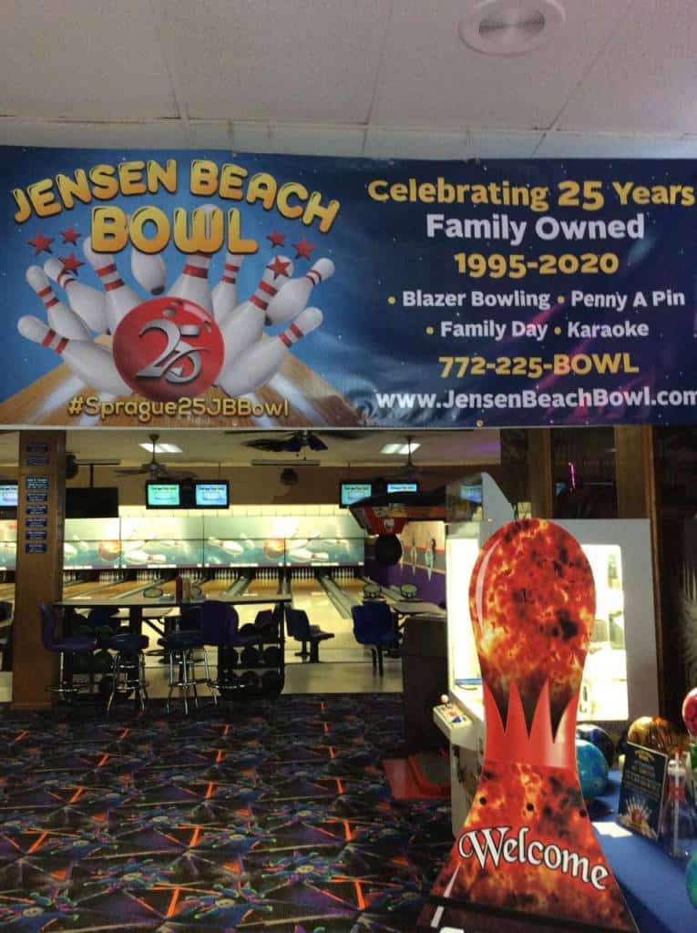 Jensen Beach Bowl