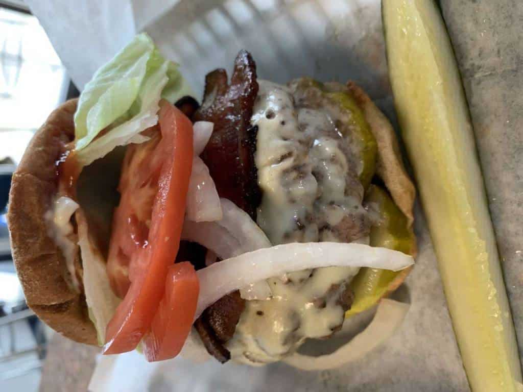 Boomer’s Big Boy Subs