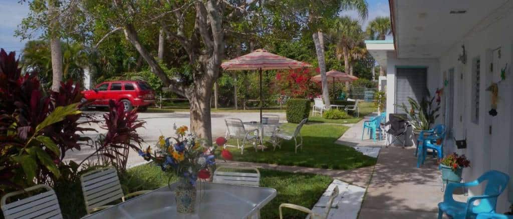 Coral Reef Motel Jensen Beach