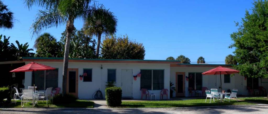 Coral Reef Motel Jensen Beach