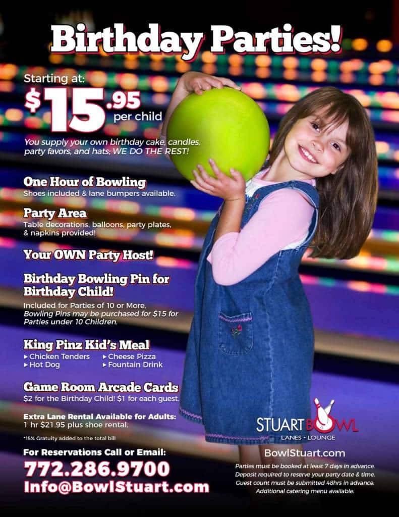 Stuart Bowl