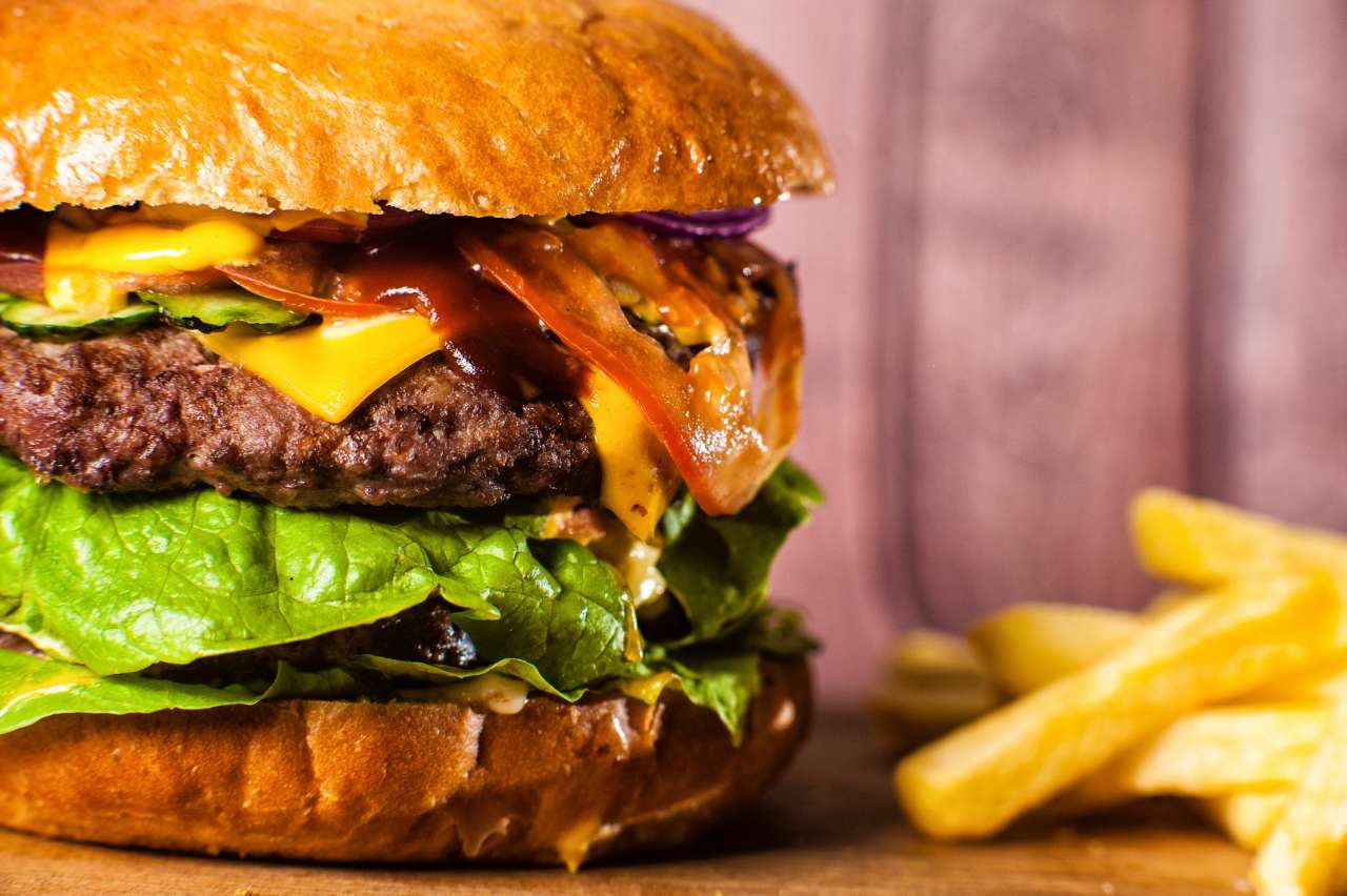 burger