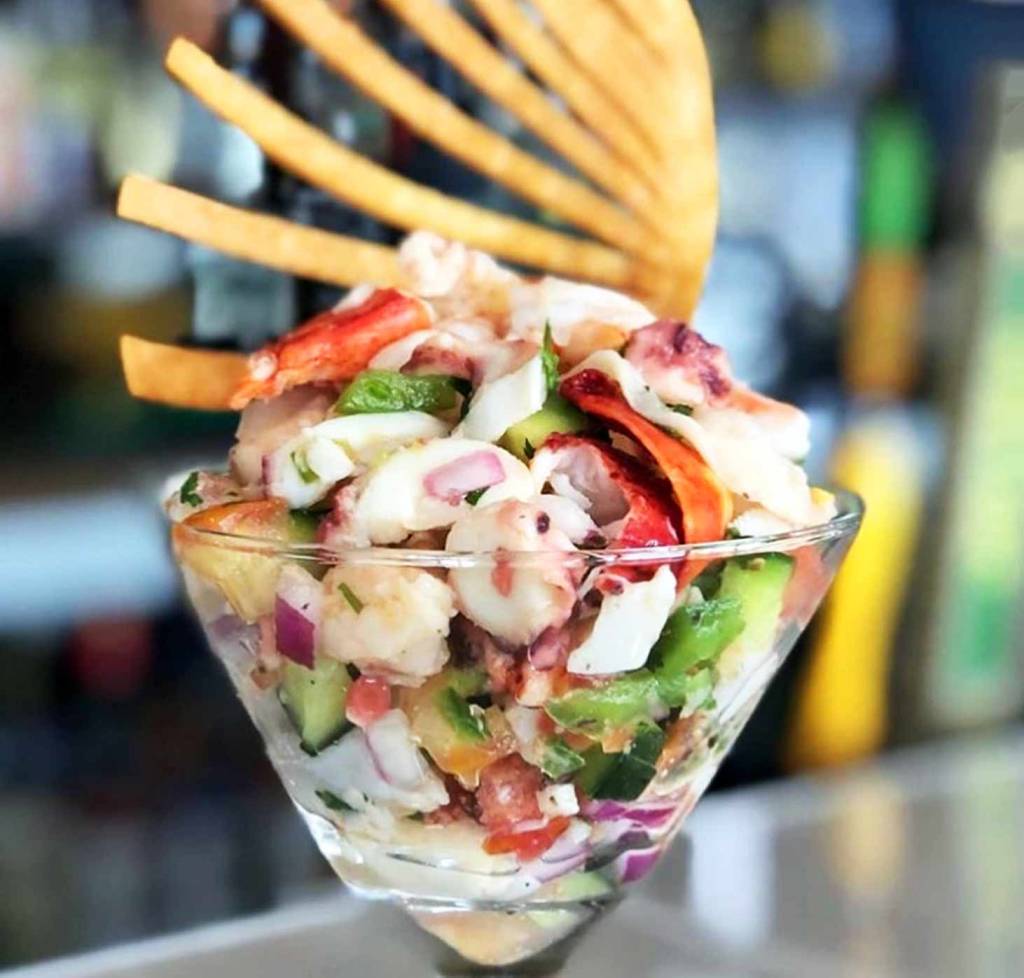 Spritz City Bistro