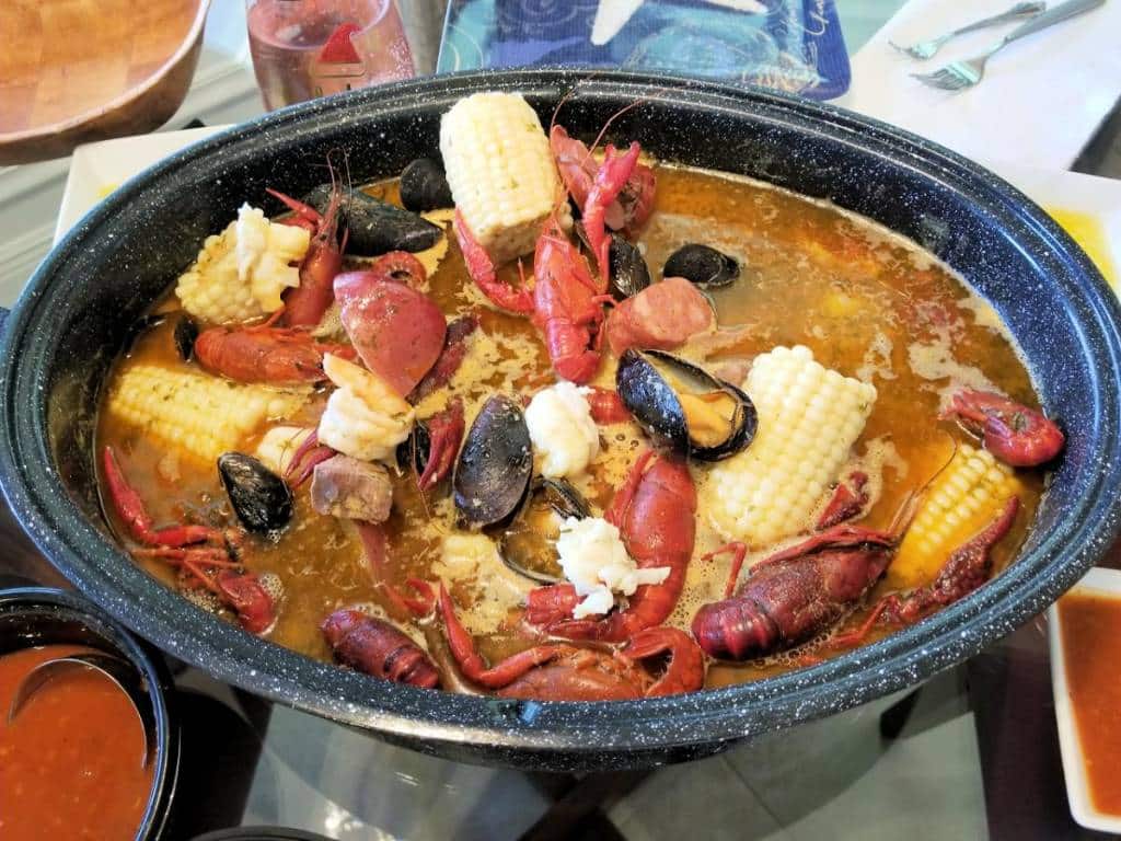 Crawdaddy's