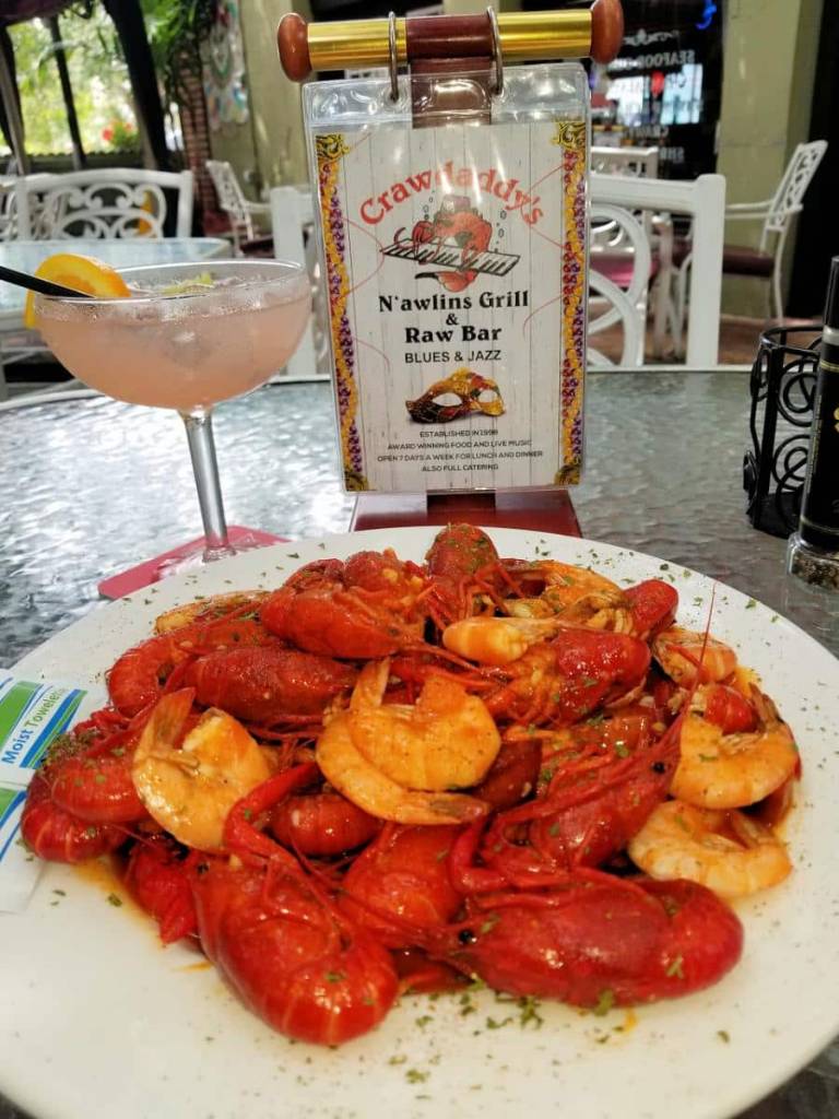 Crawdaddy's