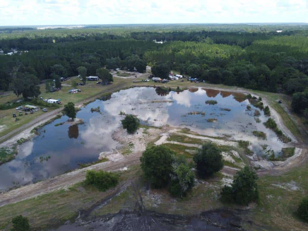 Graveyard Mud Bog