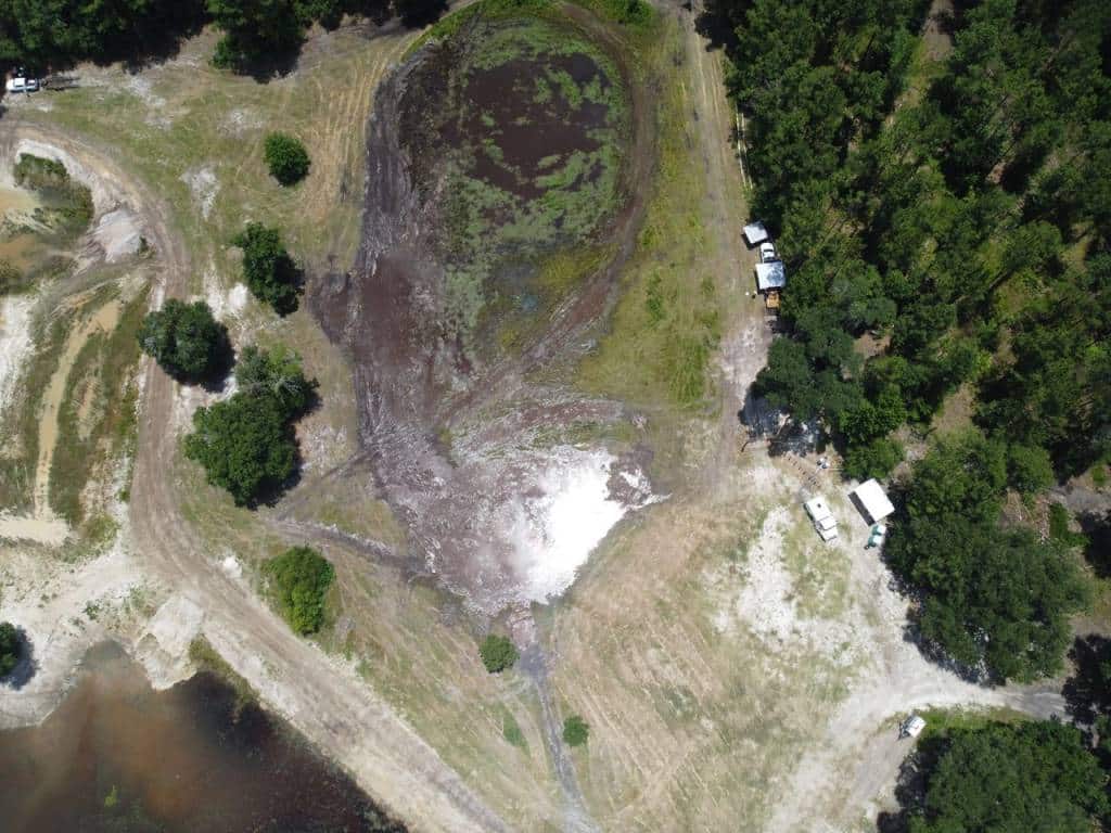Graveyard Mud Bog