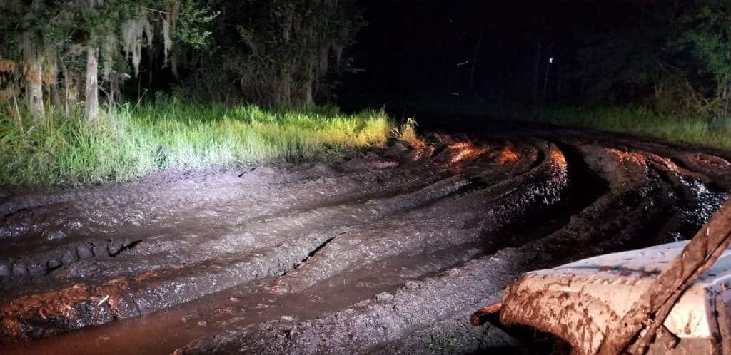 Graveyard Mud Bog
