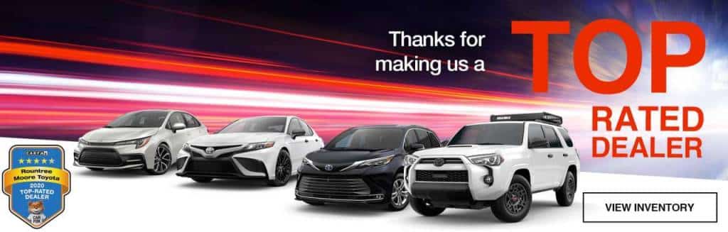 Rountree Moore Toyota