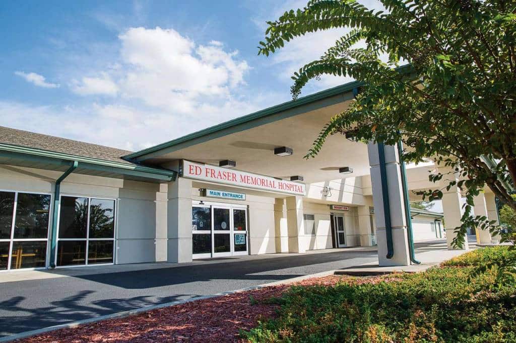 Ed Fraser Memorial Hospital