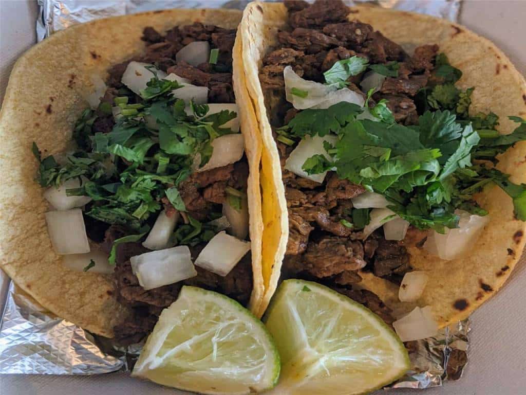 In N Out Taco
