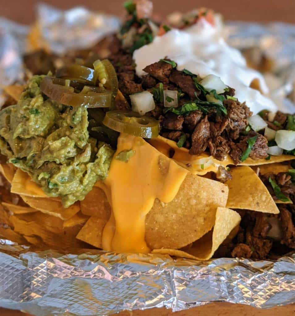 In N Out Taco