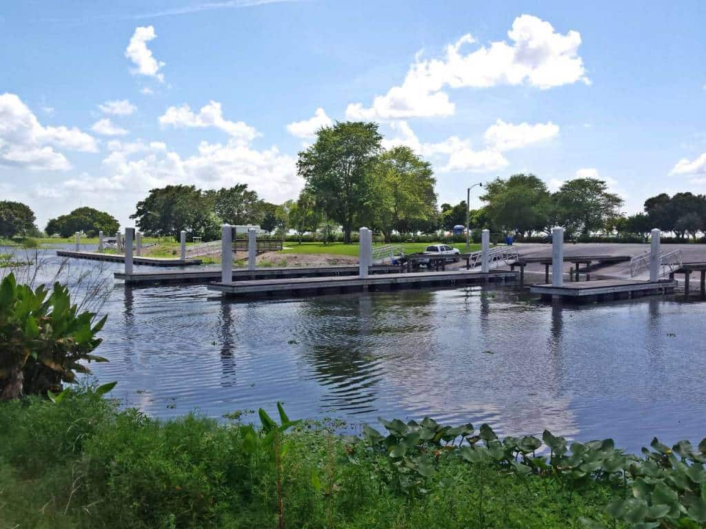 Torry Island Campground