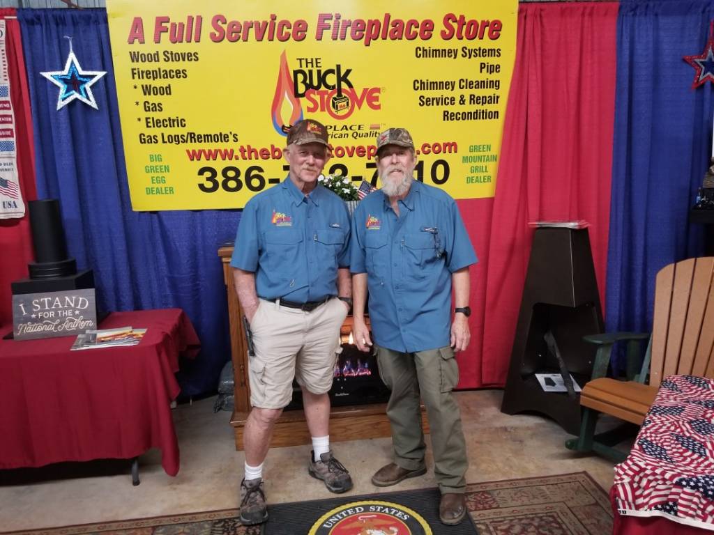 Buck Stove Place