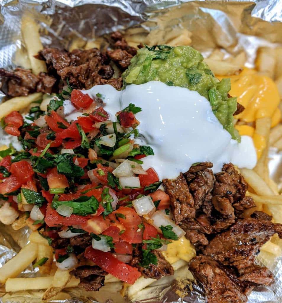 In N Out Taco