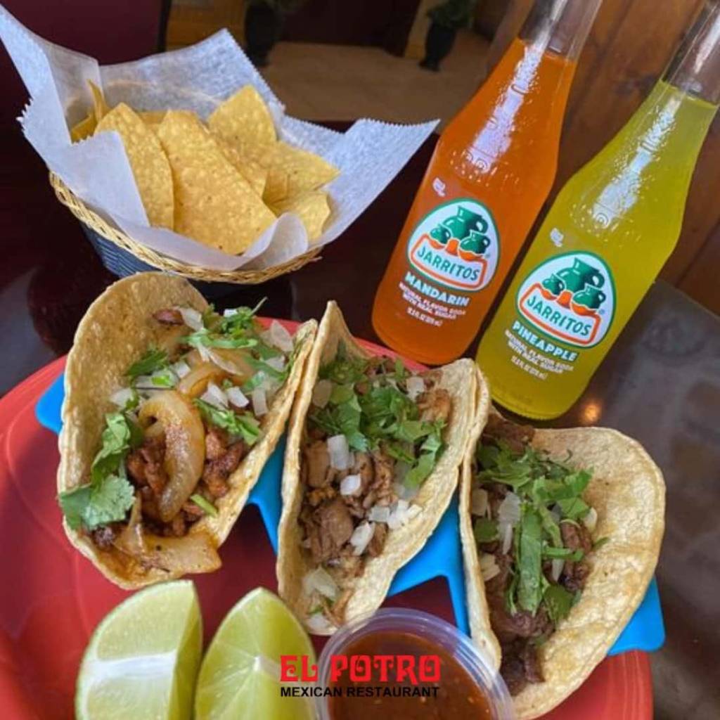 El Potro Mexican Restaurant Lake City