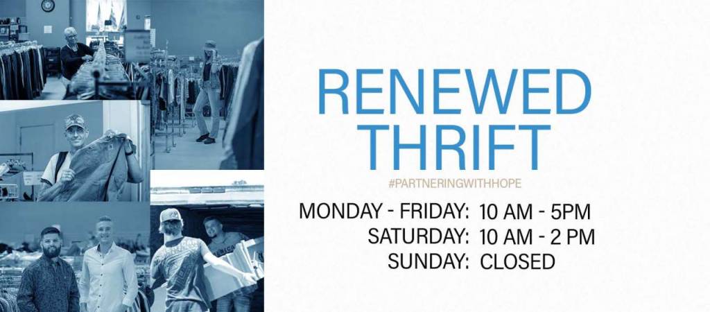 Renewed Thrift Store
