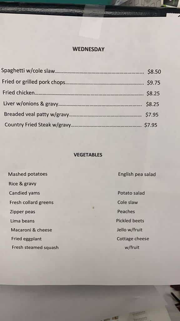 Shirley's Restaurant