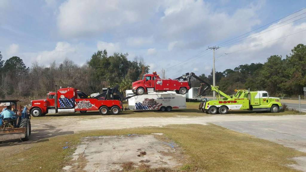 Davis Towing Of Lake City Fl