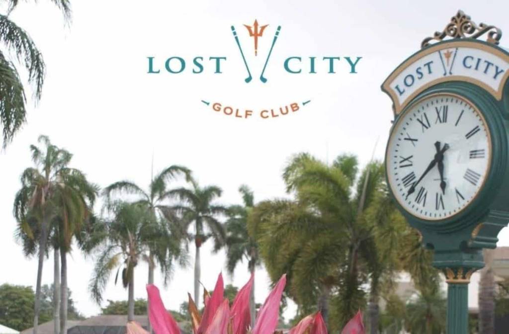 Lost City Golf Club