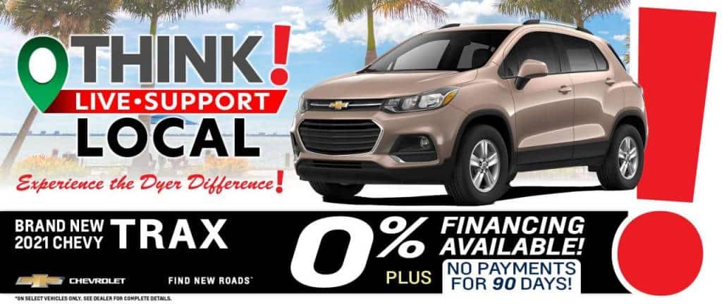 dyer chevy