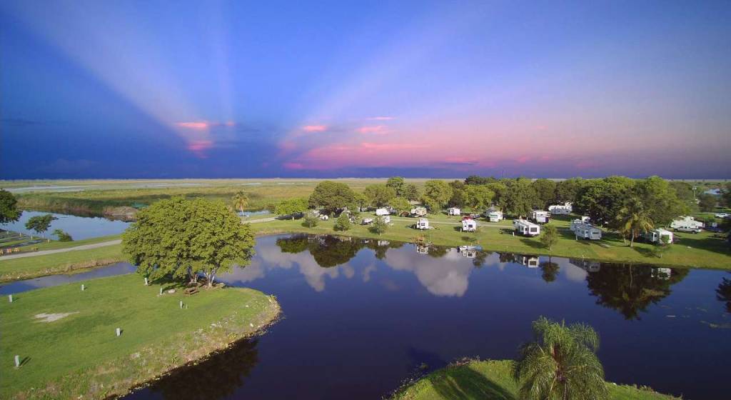 Torry Island Campground