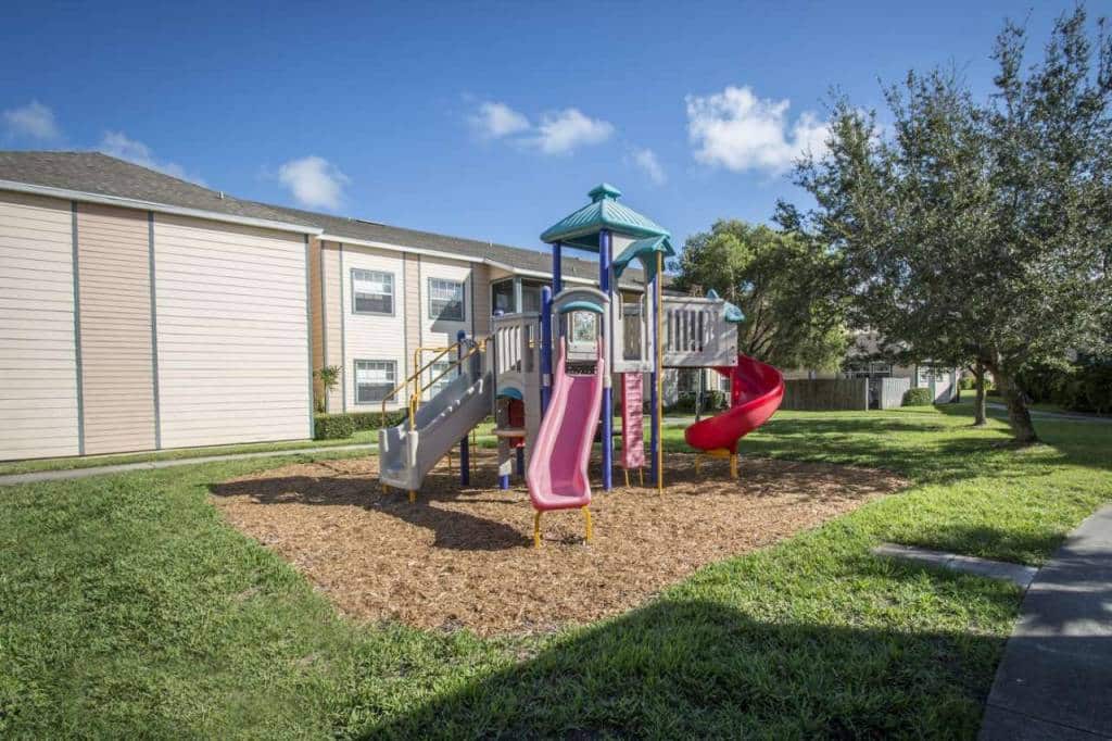 Indian River Apartments