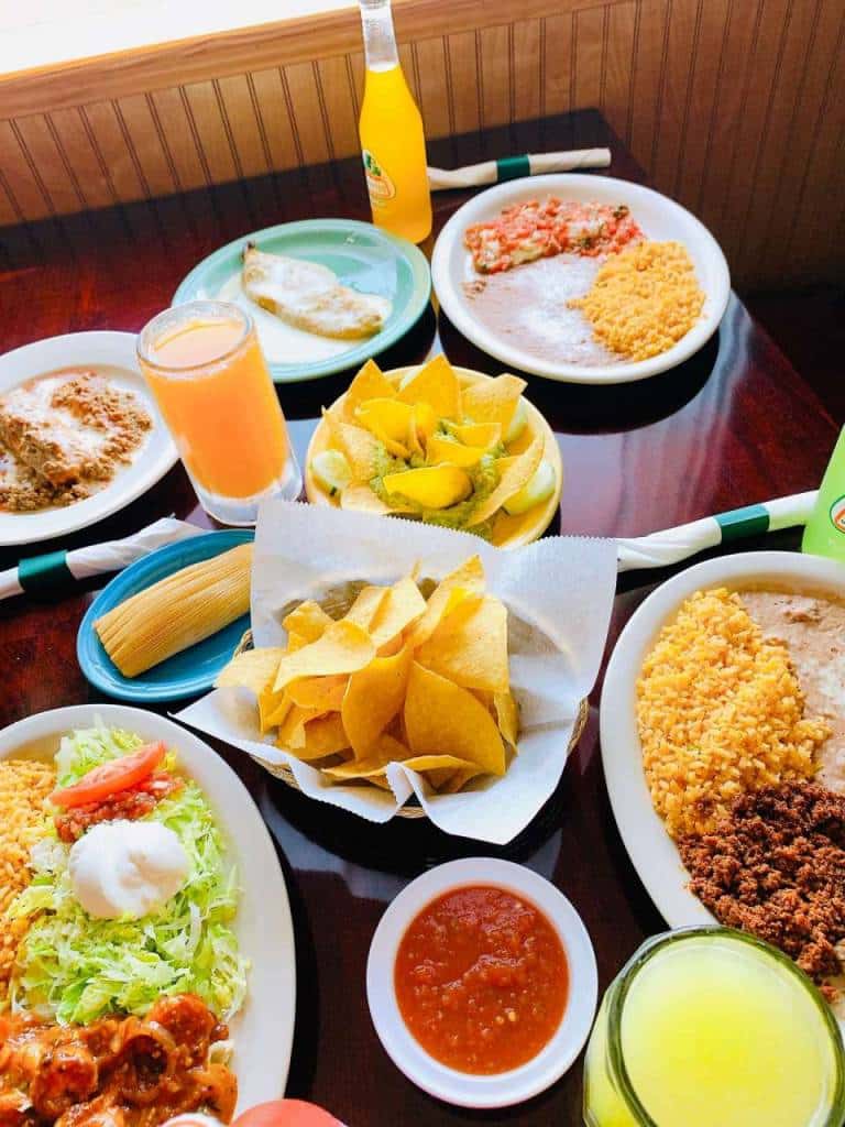 El Potro Mexican Restaurant