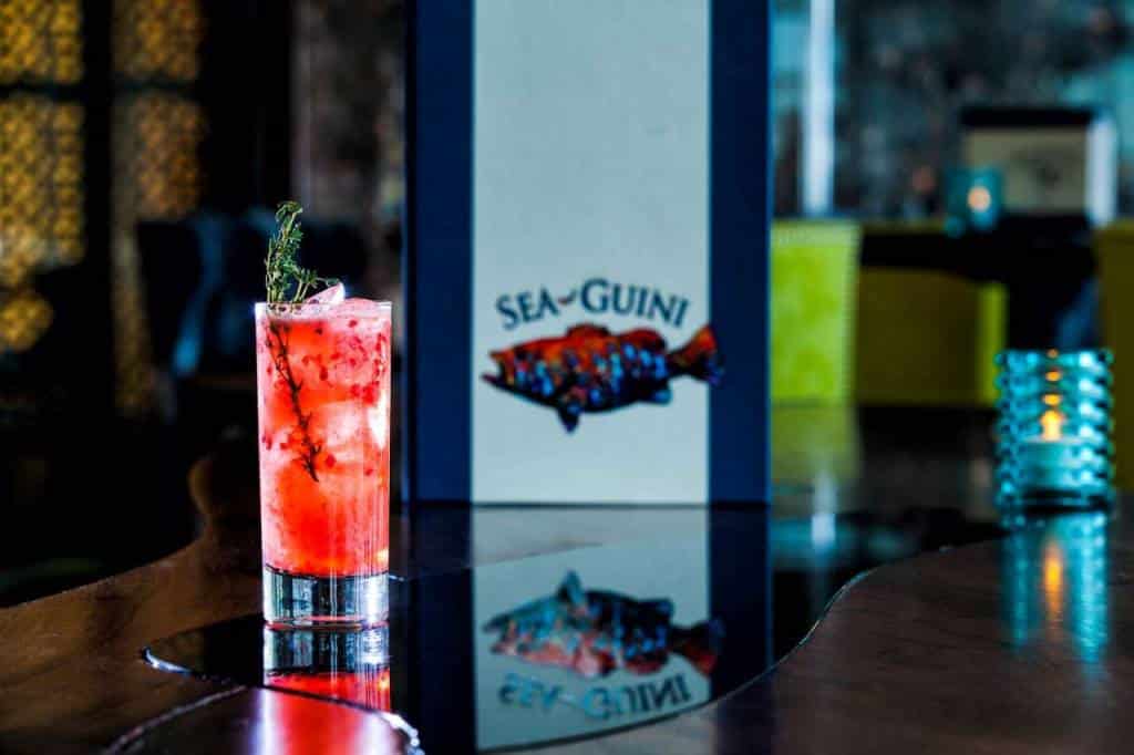 SEA-GUINI Restaurant 