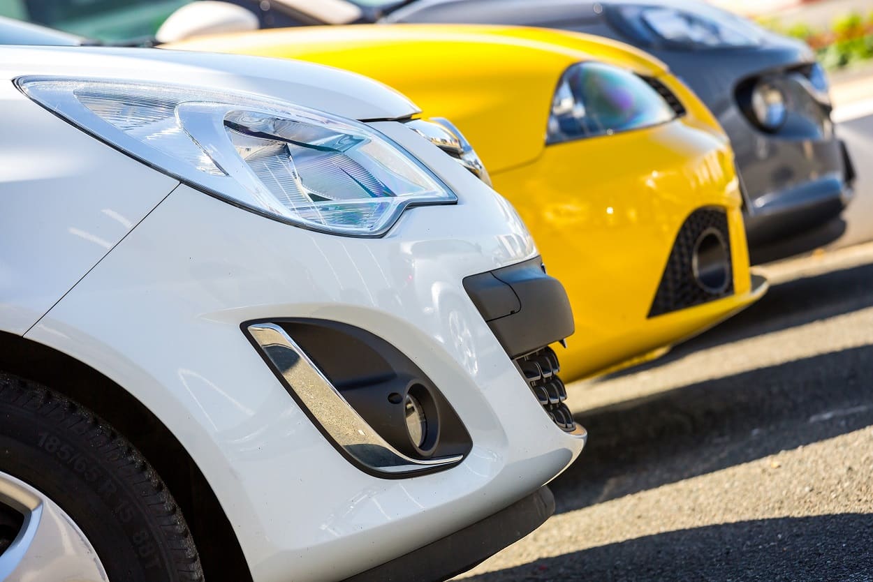 rental cars