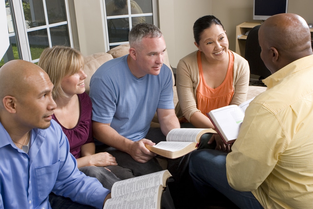bible study in Florida