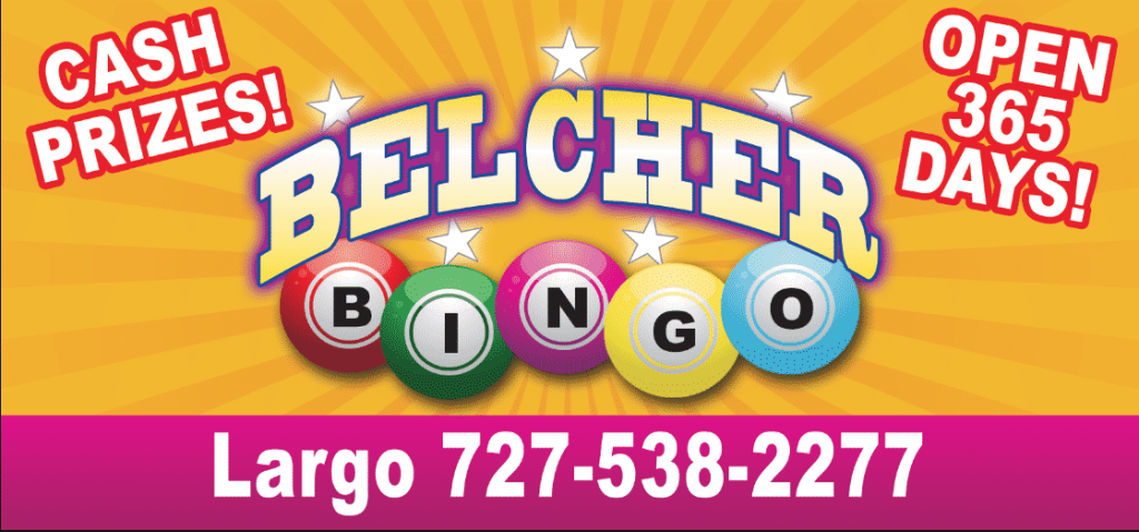Belcher Bingo Largo
