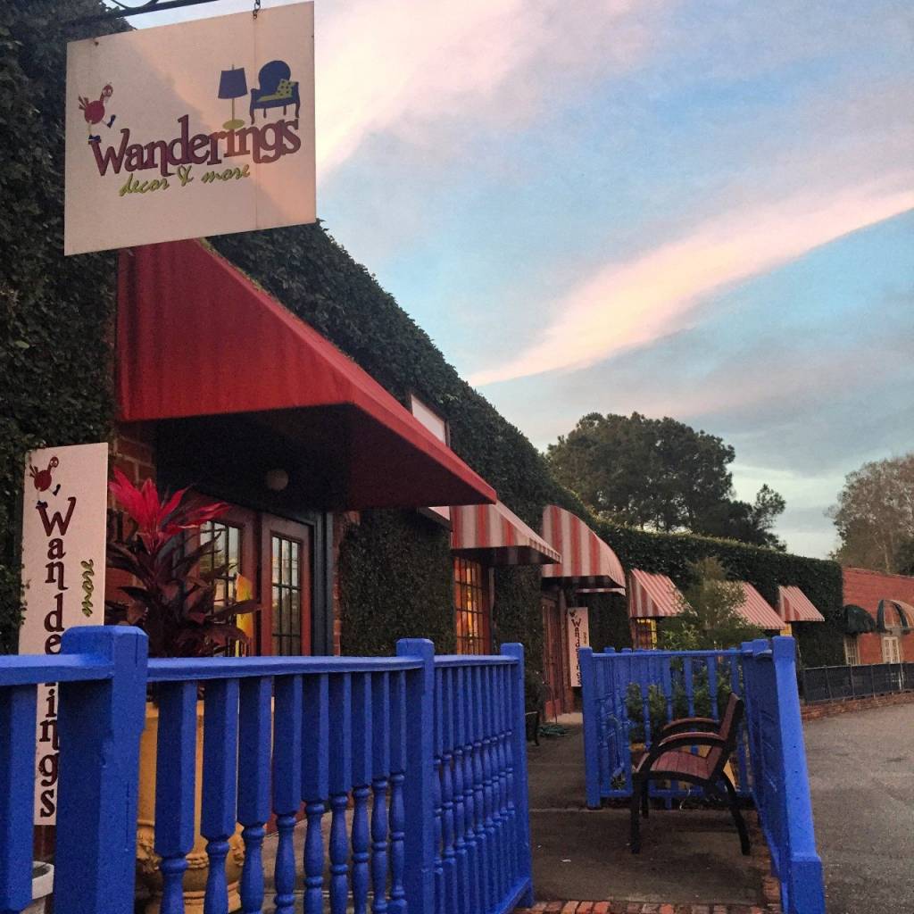 Wanderings Decor & More