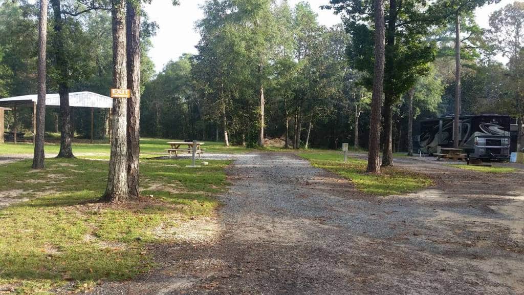 Flat Creek Family Campground and RV Park